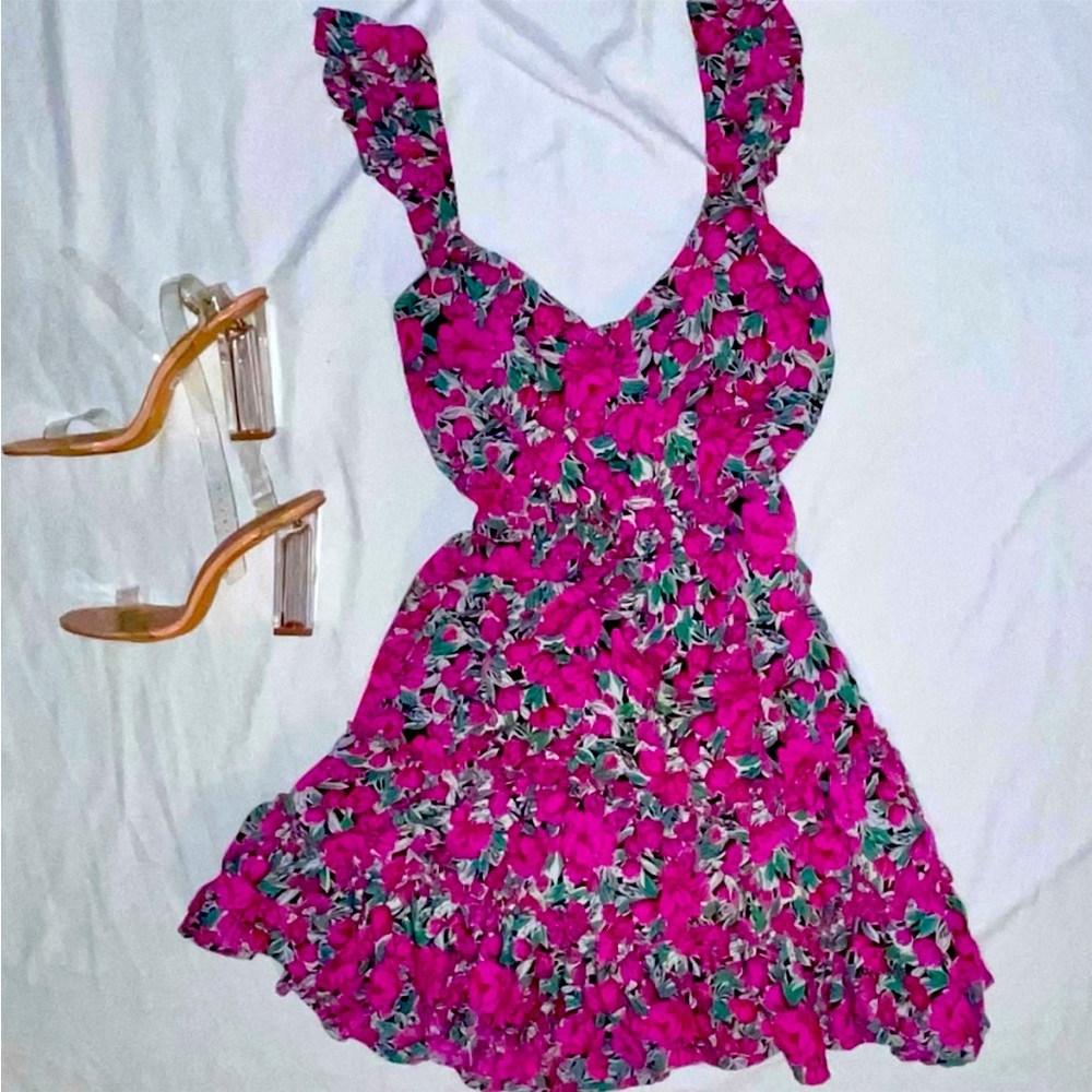 Sexy summer dress